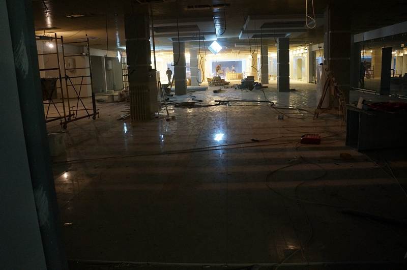 Технический надзор за проведением ремонтно-строительных и инженерно-технических работ Гипермаркет«Карусель» фото 3